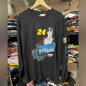 NASCAR Jeff Gordon Longsleeve 🔥🏎️ - With Tags